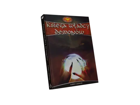 Cień Władcy Demonów: Księga Władcy Demonów + PDF