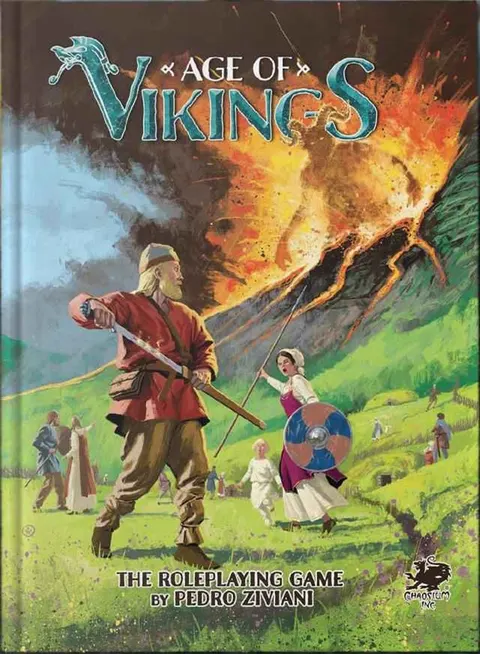 Age of Vikings: The Roleplaying Game