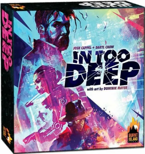 In Too Deep