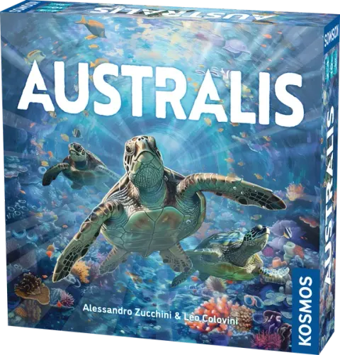 Australis (edycja angielska)
