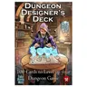 Dungeon Designers Deck - Deal Your Own Dungeon