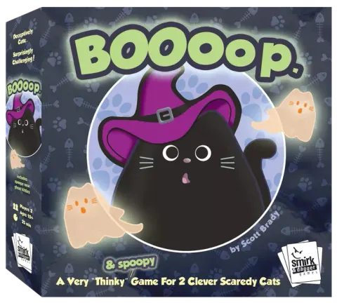 BOOoop. (edycja angielska)