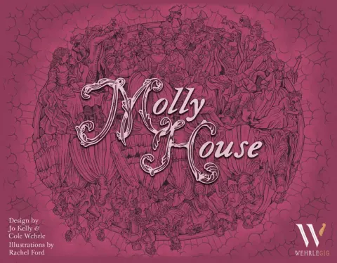 Molly House (edycja angielska)