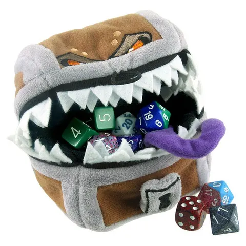 Ultra-Pro: Dungeons & Dragons - Mimic - Gamer Pouch