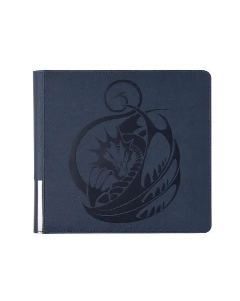 Dragon Shield: Card Codex Zipster Binder XL - Midnight Blue