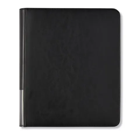 Dragon Shield: Card Codex regular - 9 Pocket Portfolio Zipper Black