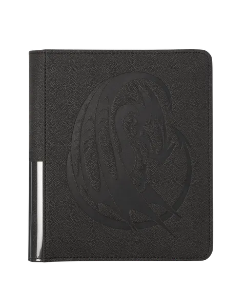 Dragon Shield: Card Codex - Portfolio 160 Iron Grey
