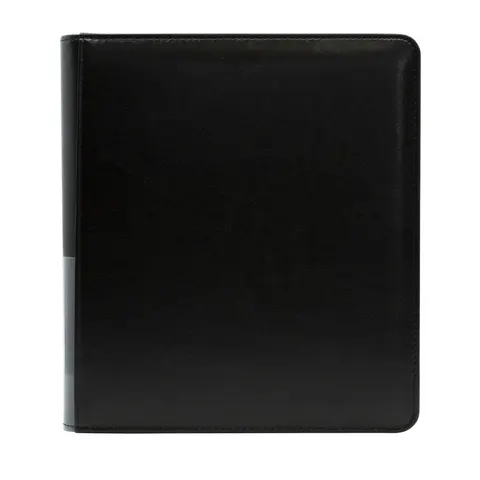 Dragon Shield: Card Codex Zipster Binder Small - Black