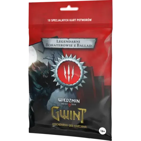 Gwint: Ballad Cards – Monsters
