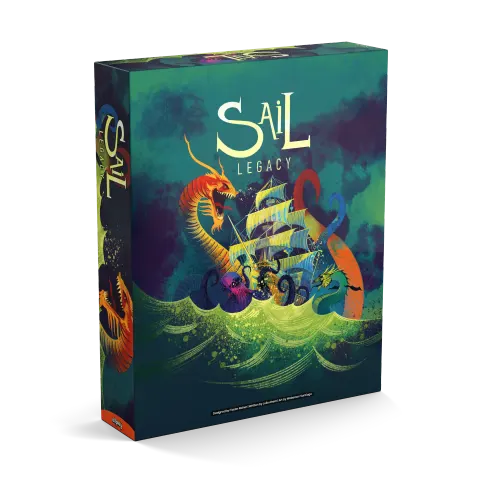 Sail Legacy (Standard Edition)