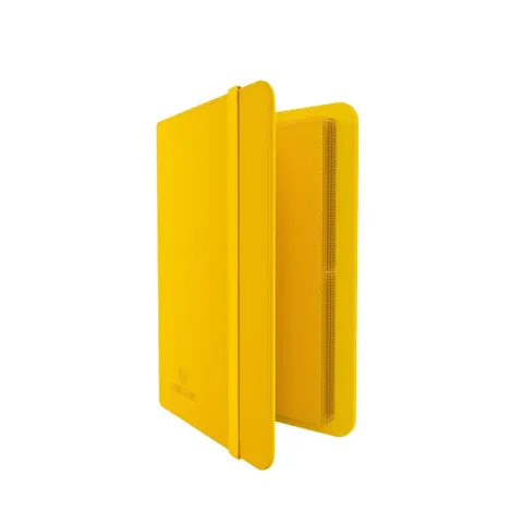 Gamegenic Prime Album 8-Pocket - żółty