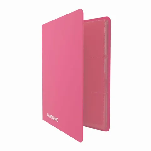 Gamegenic: Prime Album 18-Pocket - Pink