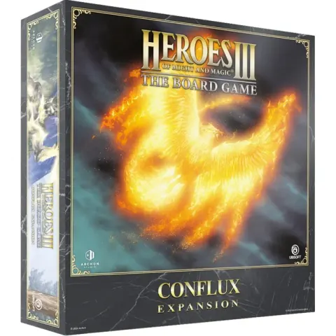 Heroes of Might and Magic III: Conflux Expansion