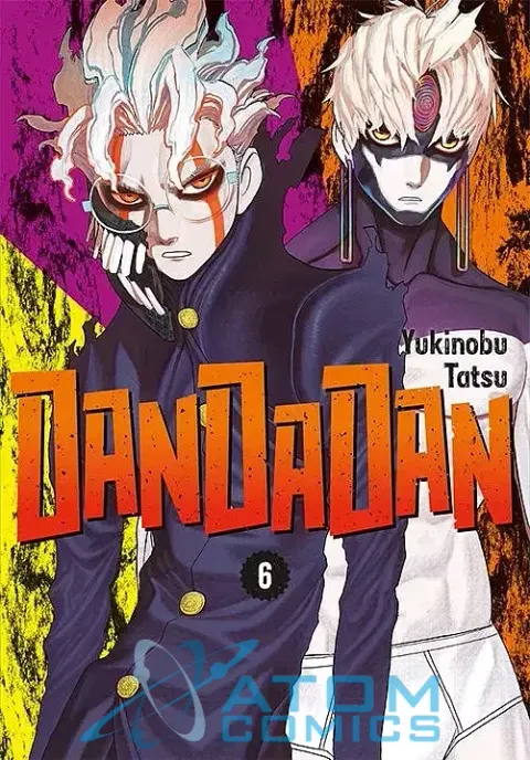 Dandadan - tom 6