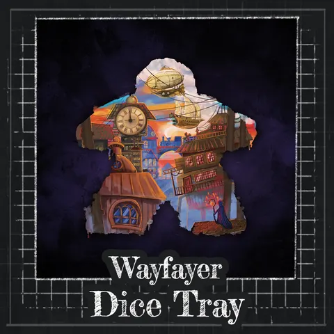 Tacka na kości: Wayfayer