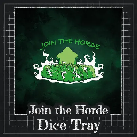 Tacka na kości: Join The Horde