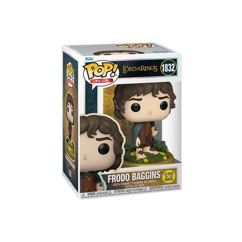 Frodo Baggins 1832 GITD Lord of the Rings Funko POP! Vinyl