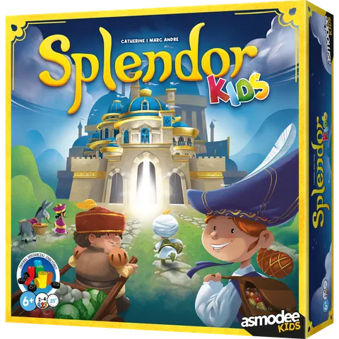 Splendor Kids (edycja polska)