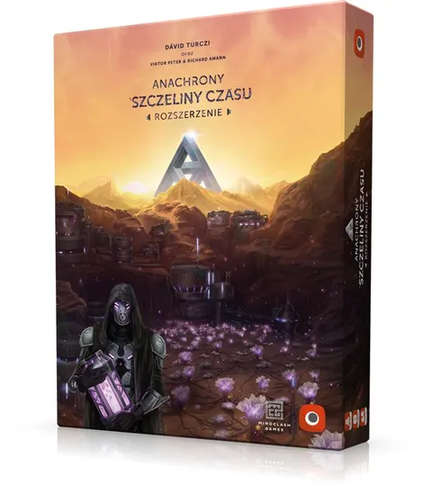 Anachrony: Szczeliny Czasu