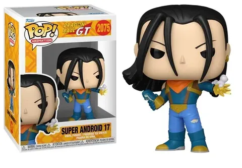 Funko POP Dragon Ball: Super Android 17