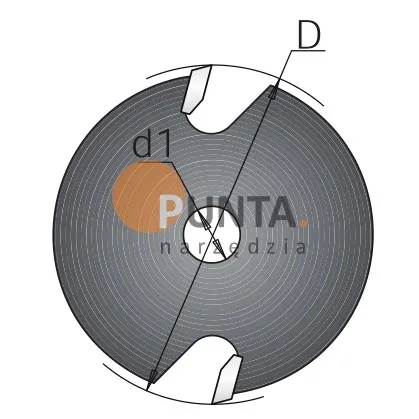 Dimar Frez rowkujący D1080670
