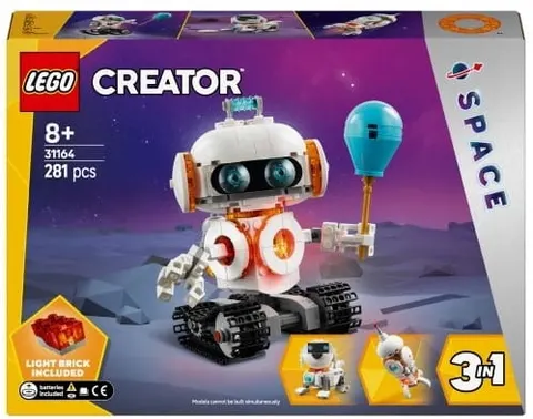 LEGO® Creator 31164 Kosmiczny robot