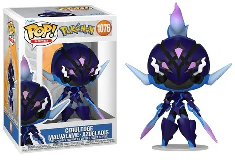 Funko POP Pokemon: Ceruledge