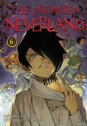 The Promised Neverland - tom 6