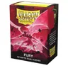 Koszulki na karty Dragon Shield: Matte Dual - Fury - 100 sztuk