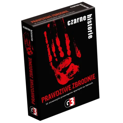 Czarne Historie - Prawdziwe zbrodnie