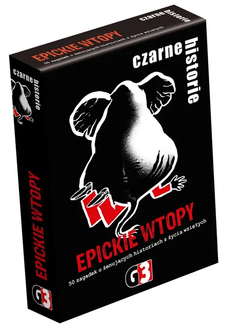 Czarne Historie - Epickie wtopy