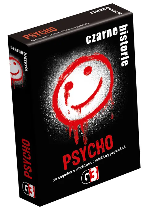 Czarne Historie - Psycho
