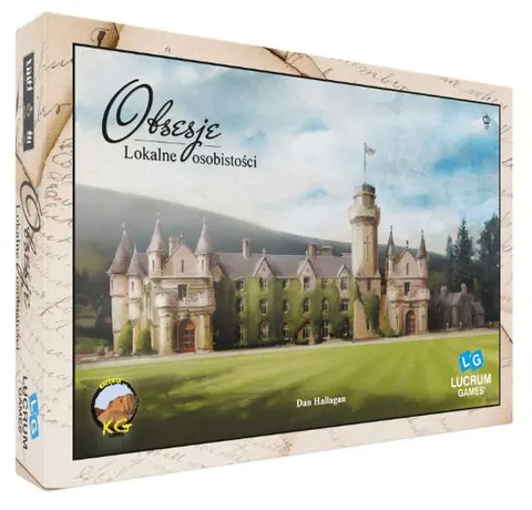Obsesje: Lokalne Osobistości