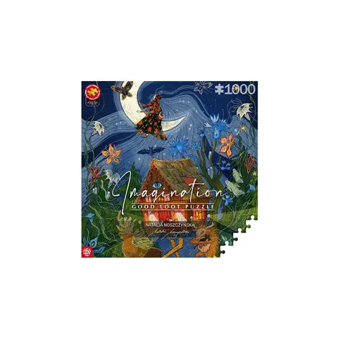 Puzzle 1000 Natalia Noszczyńska Słowiański Świat Nadchodzi