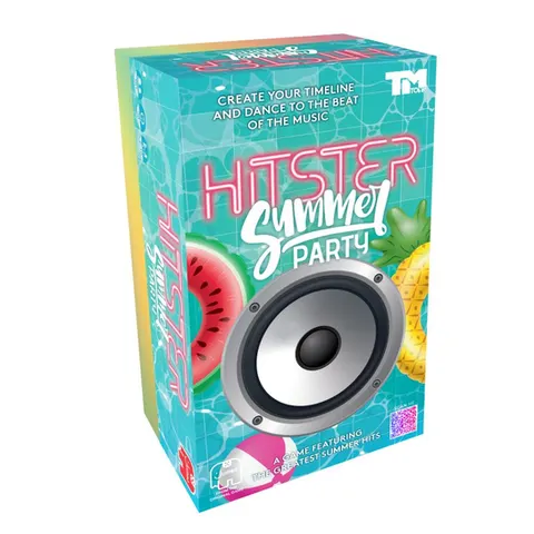 Hitster: Summer Party