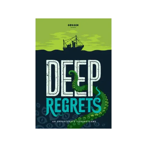 Deep Regrets (edycja polska)