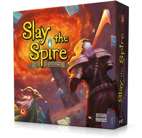 Slay the Spire (edycja polska)