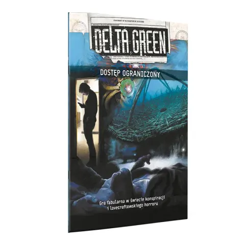 Delta Green: Starter (edycja polska)