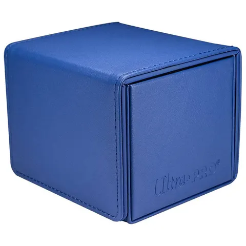 Pudełko na karty Ultra-Pro Edge Vivid Alcove - Blue