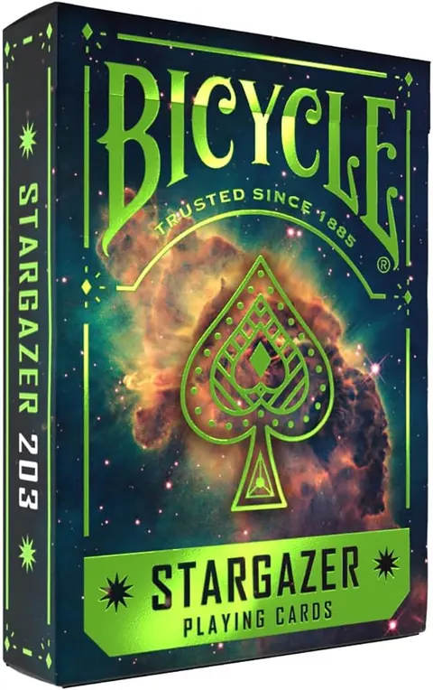Karty do gry Bicycle: Stargazer 203