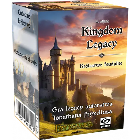 Kingdom Legacy: Królestwo feudalne