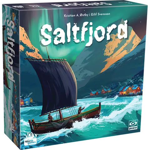 Saltfjord (edycja polska)