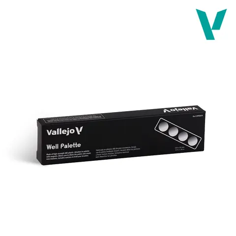 Well Palette Vallejo B90004