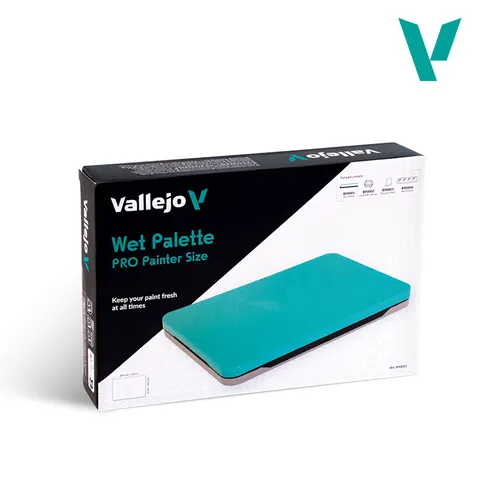 Mokra paleta PRO Painter Size Vallejo B90001