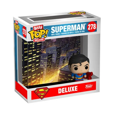Funko Bitty POP Superman (Gargoyle)