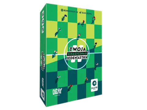 Twoja magiczna jedenastka