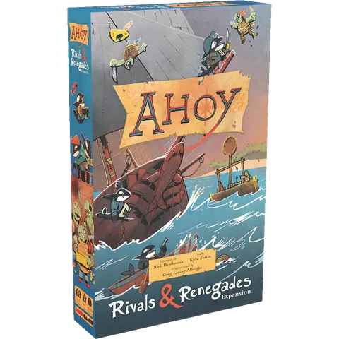 Ahoy: Rivals & Renegades