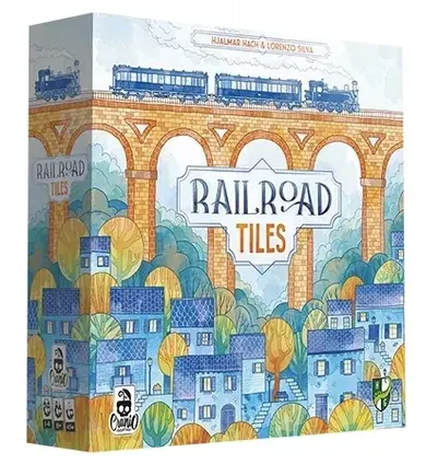 Railroad Tiles