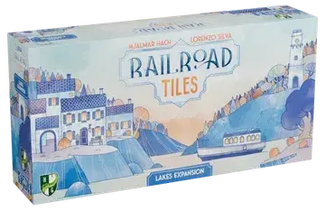 Railroad Tiles: Lakes Expansion