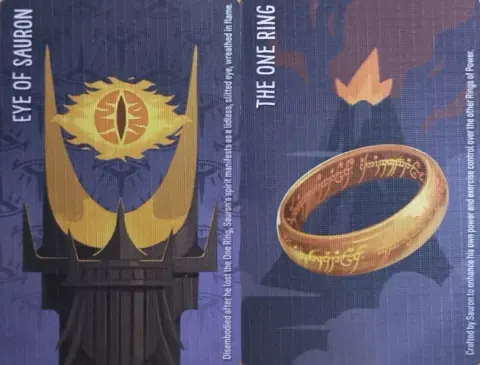 Similo: The Lord of the Rings – Promo Cards
